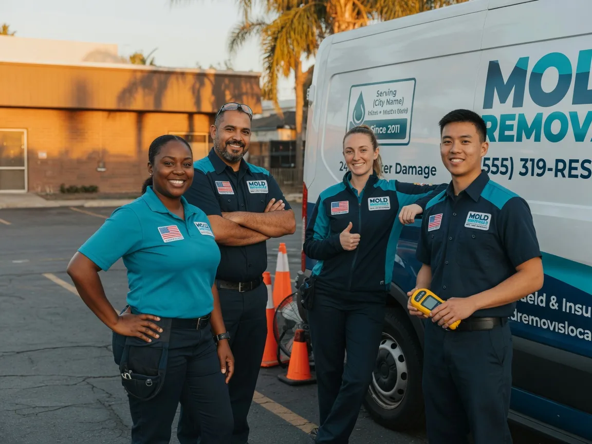 Water Damage Restoration company in Sanderson, FL